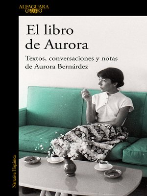 cover image of El libro de Aurora